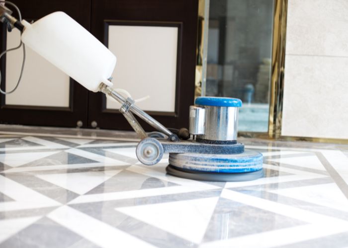 deep marble polishing 2