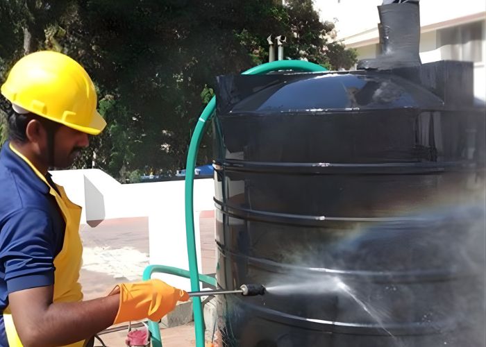 deep tank cleaning 1
