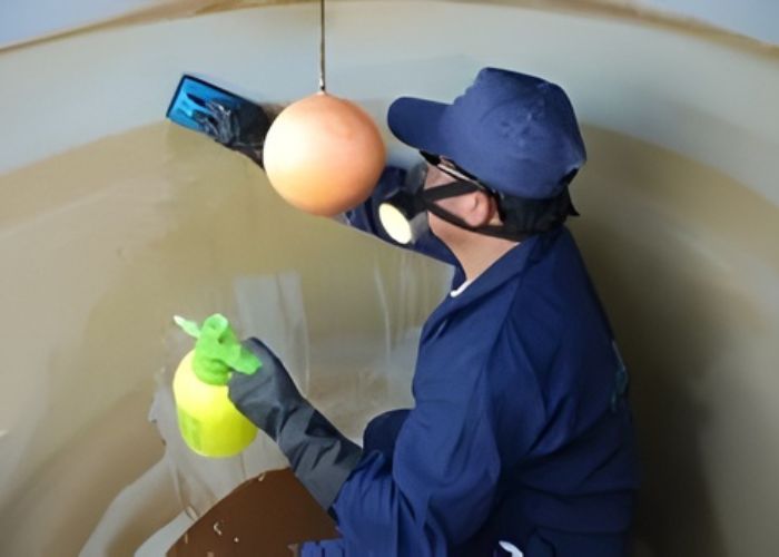 deep tank cleaning 2