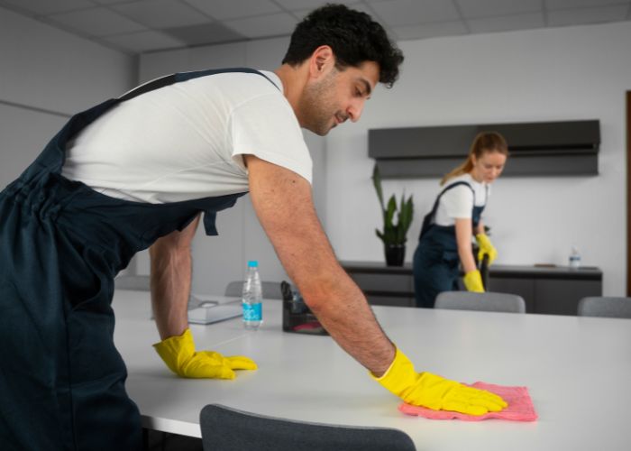 office clean highlight 1