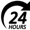 open 24 7
