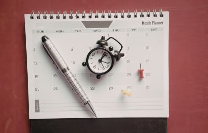 schedule it