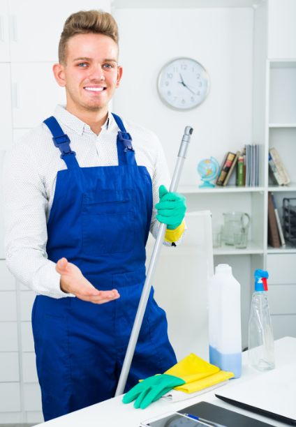 the right choice for deep cleaning